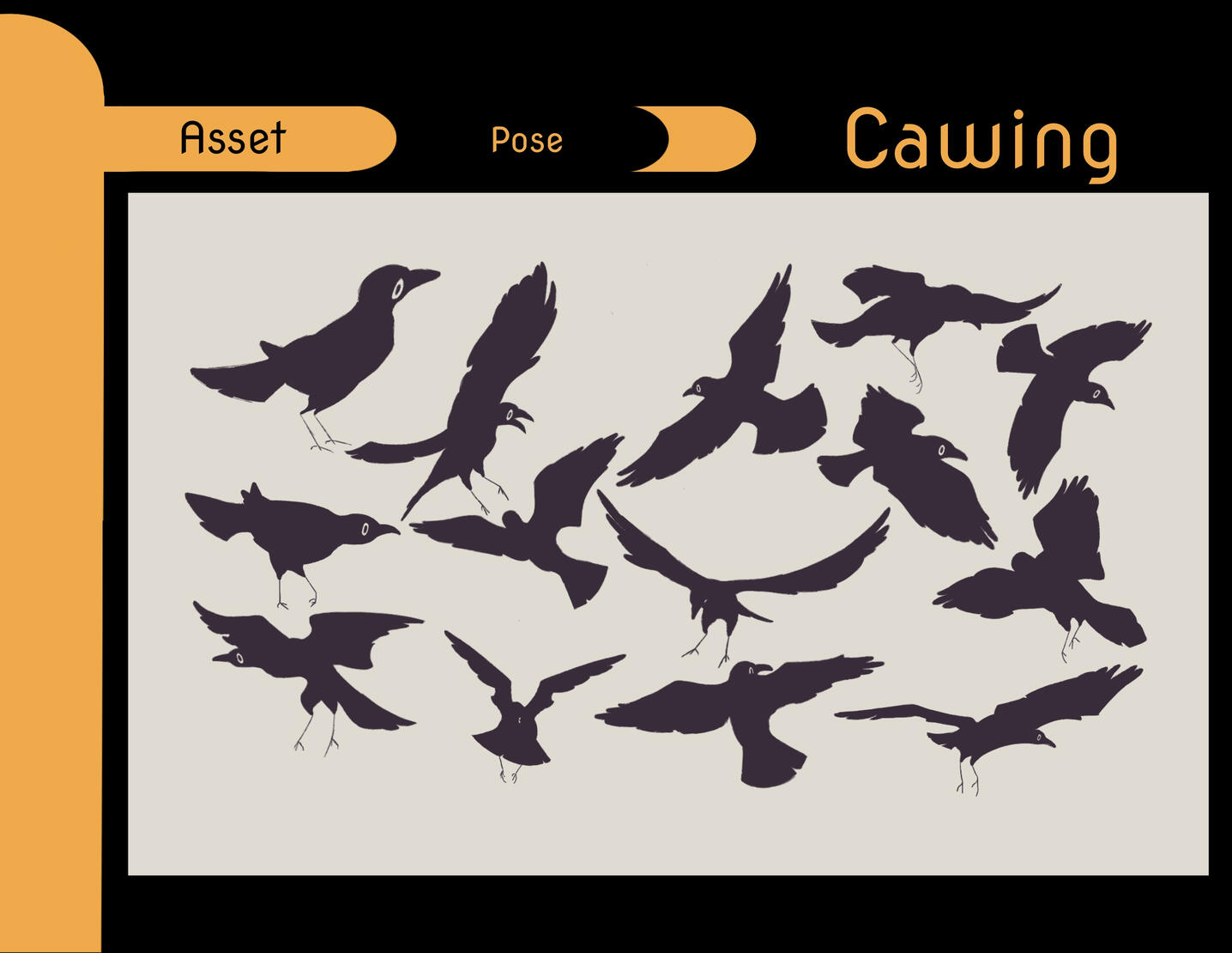 The Cawing