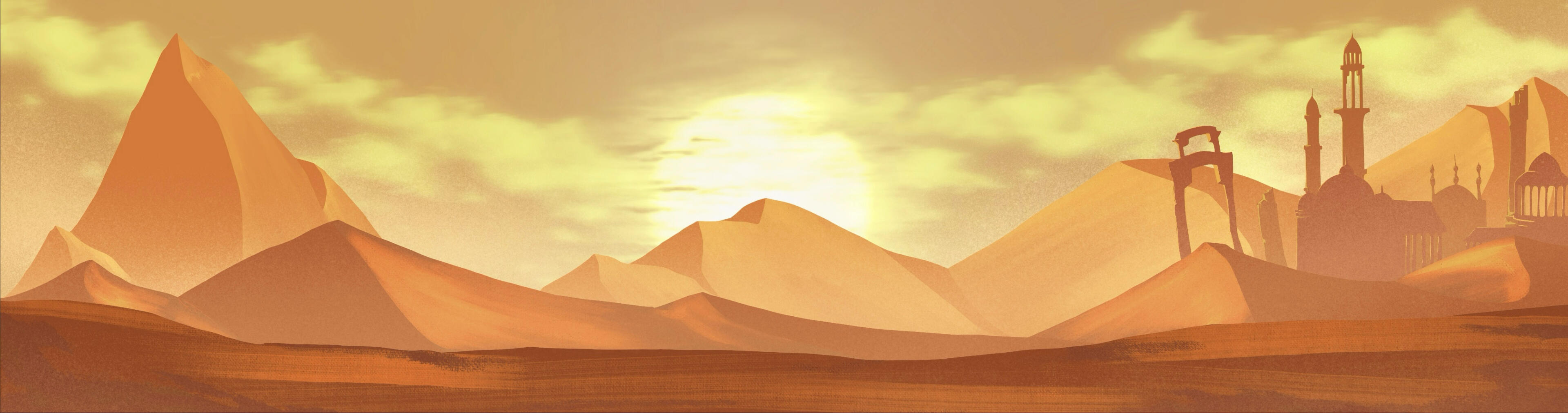 Desert