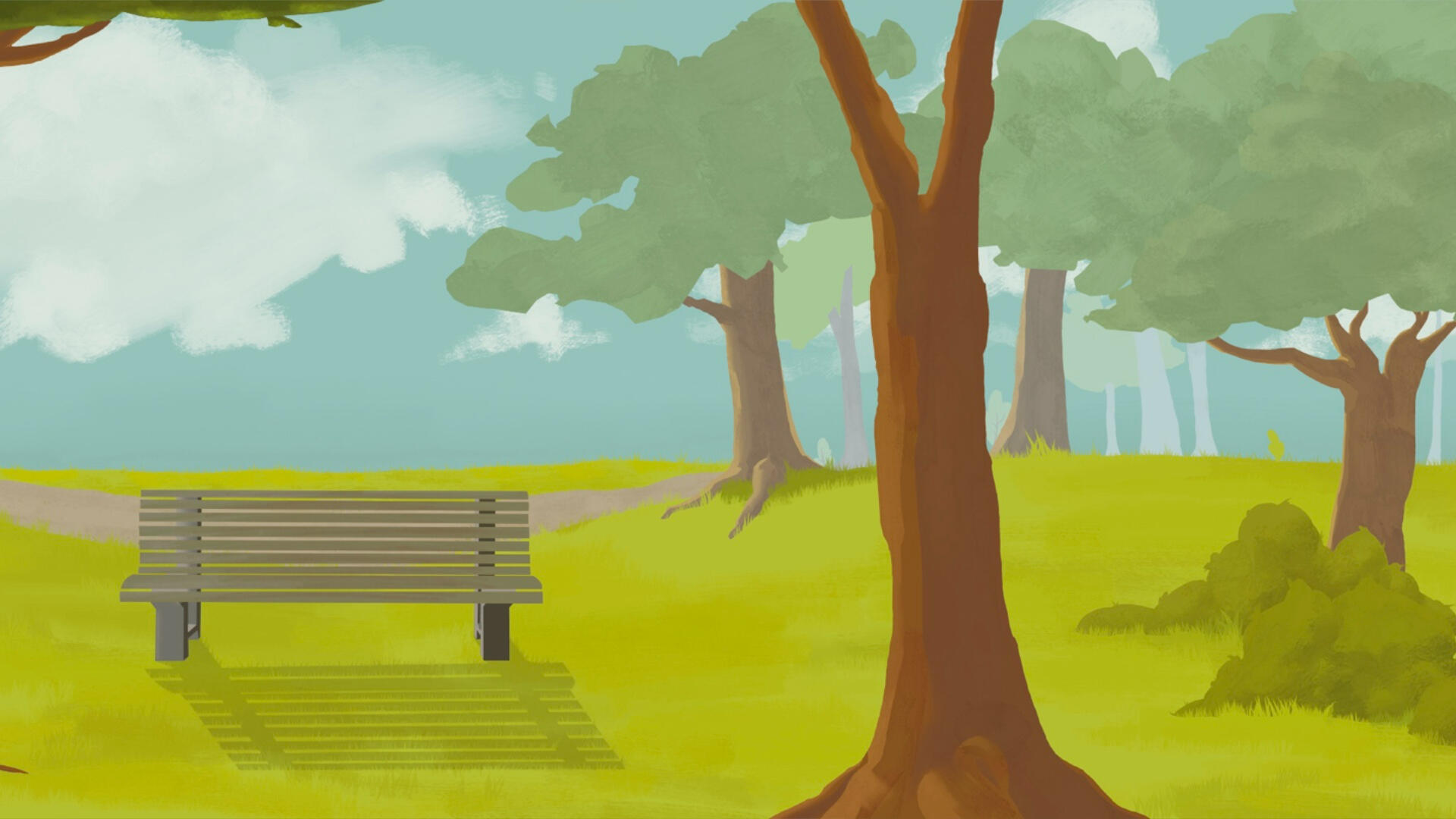 Park Bench