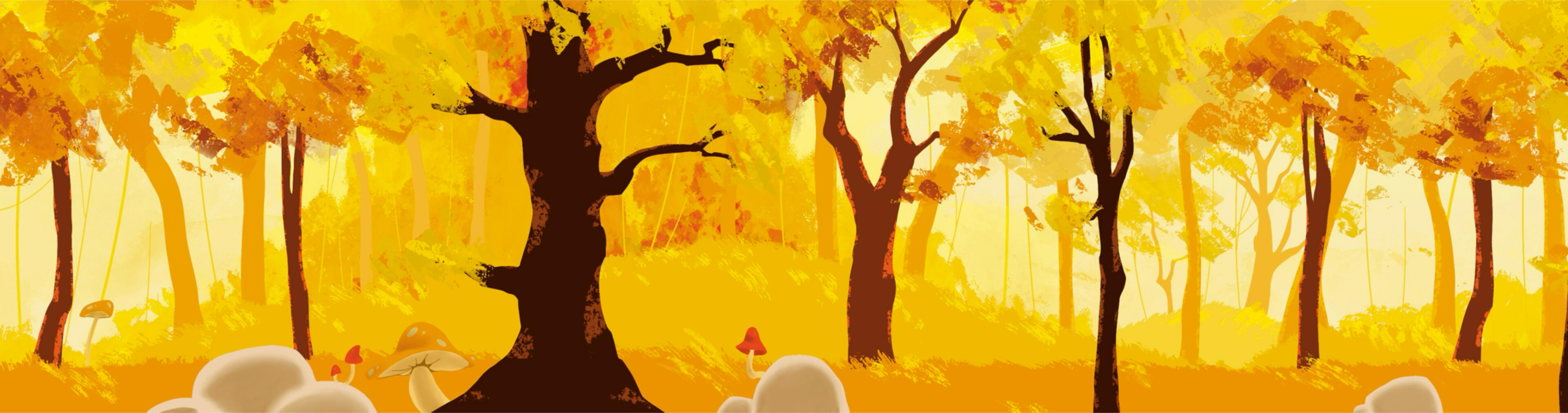 Yellow Forest