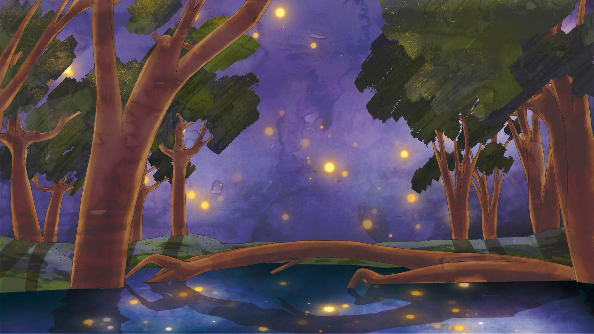 Forest Pond