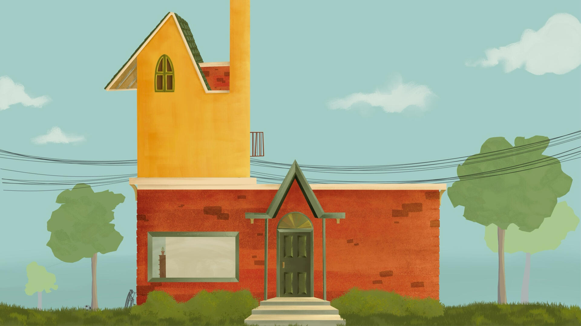 Crow's House